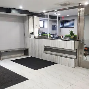 Fuego Bronx Brand New Hotel